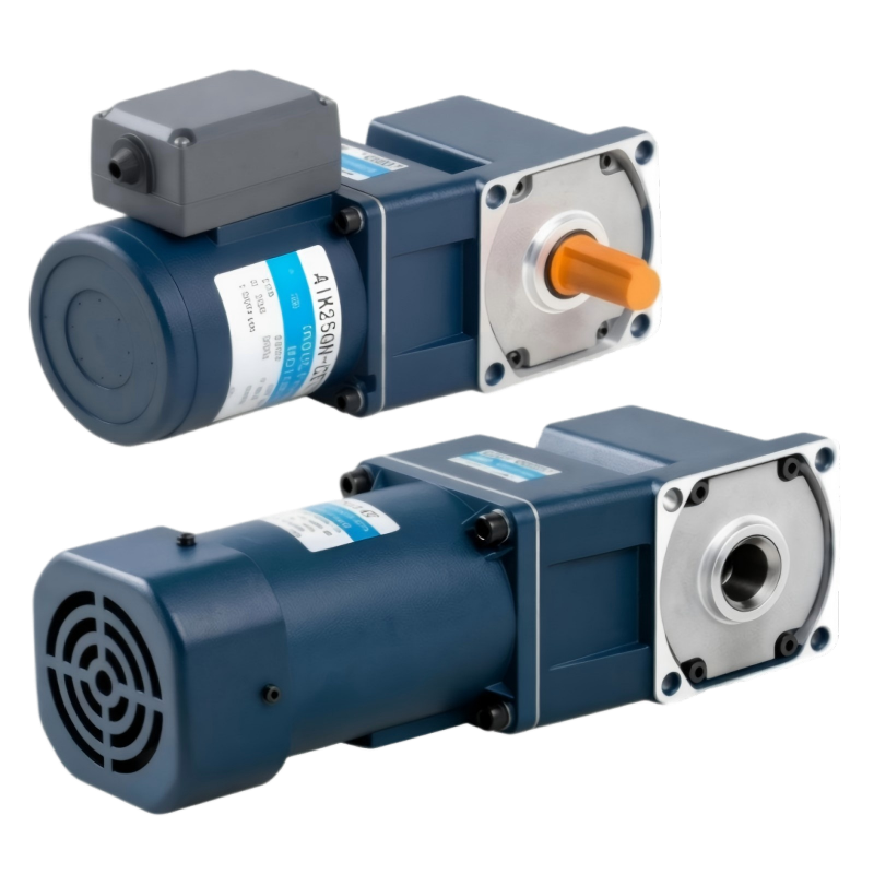 6IK120GU 6IK140GU 6IK200GU micro ac motor + right angel gearbox