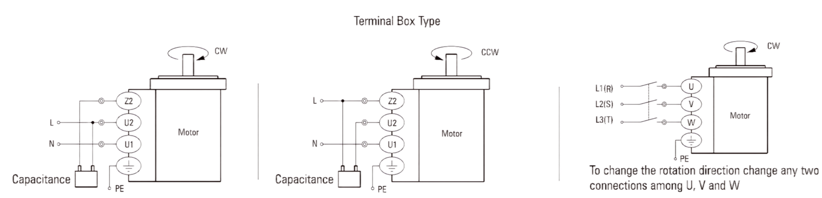 4IK25GN terminal wire(1)