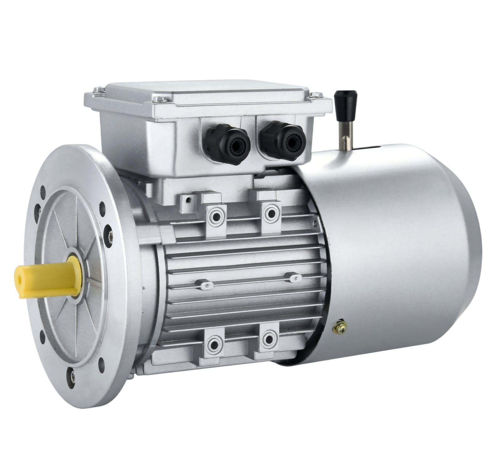 YEJ (Electromagnetic/Manual brake) yej electromagnetic manual brake motor (4)