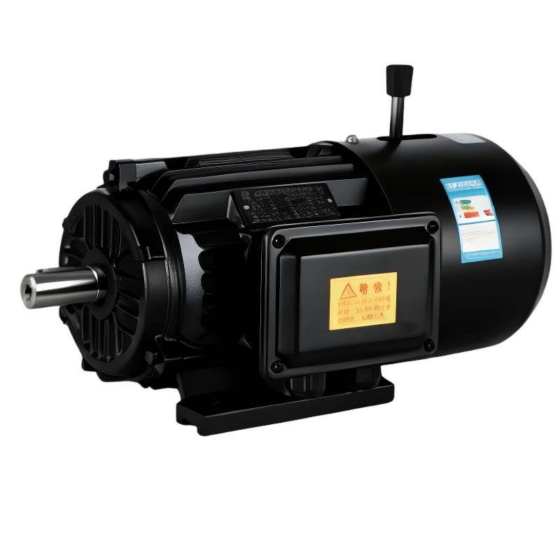 YEJ (Electromagnetic/Manual brake) yej electromagnetic manual brake motor
