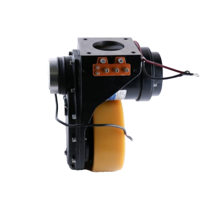 195 horizontal brushed yc motor