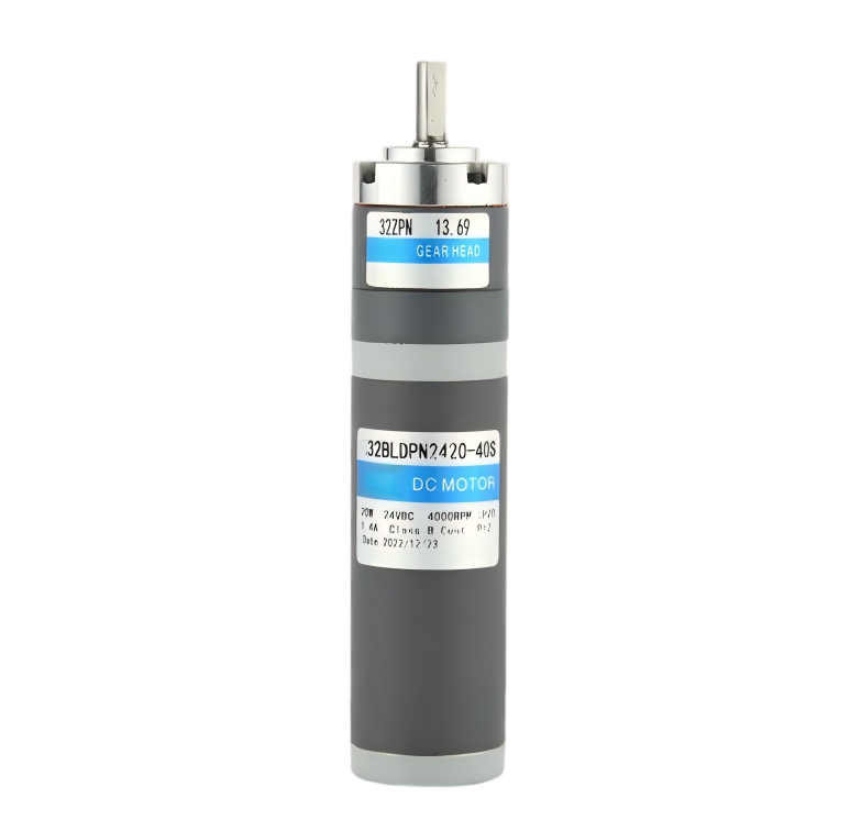 32bldpn 32mm 10w 20w dc brushless planetary gear motor yc motor
