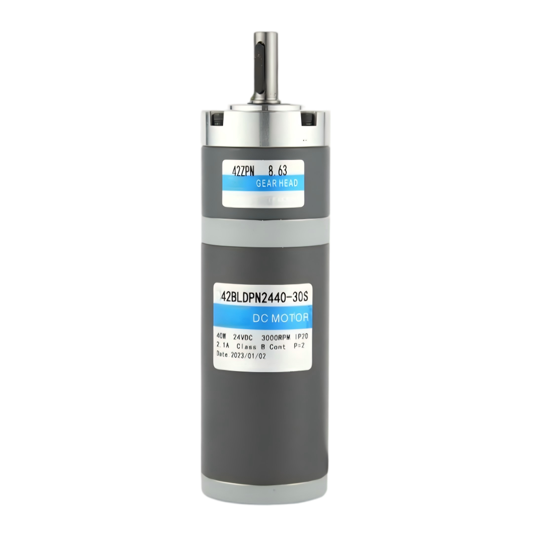 42bldpn 42mm 25w 30w 40w dc brushless planetary gear motor yc motor