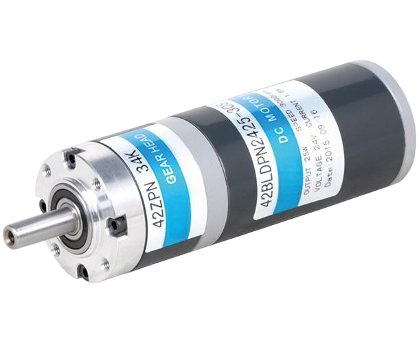 42bldpn 42mm 25w 30w dc brushless planetary gear motor yc motor 0