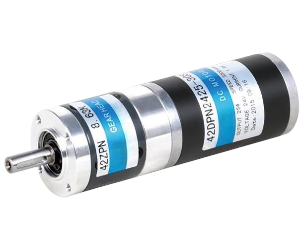 42dpn 42mm 25w 30w dc brushed planetary gear motor yc motor 0
