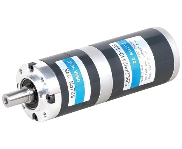 52BLDPN 52mm 40W 60W 52bldpn 52mm 40w 60w dc brushless planetary gear motor yc motor 0