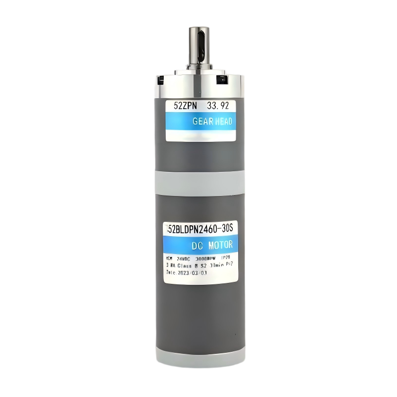 52BLDPN 52mm 40W 60W 52bldpn 52mm 40w 60w dc brushless planetary gear motor yc motor