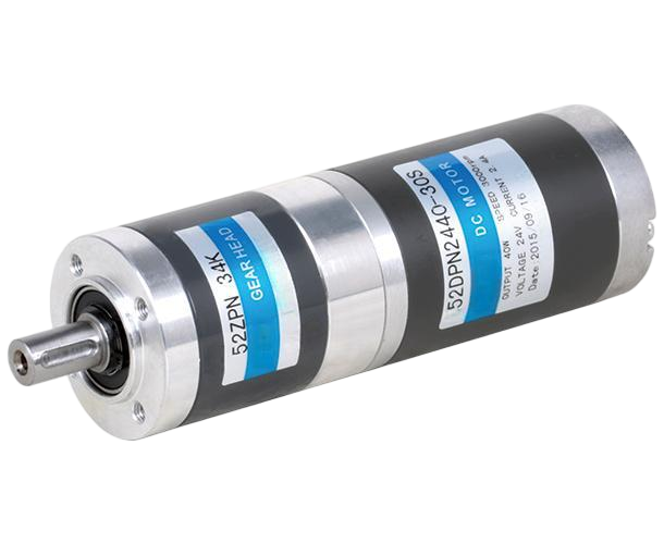 52DPN 52mm 40W 60W 52dpn 52mm 40w 60w dc brushed planetary gear motor yc motor 0