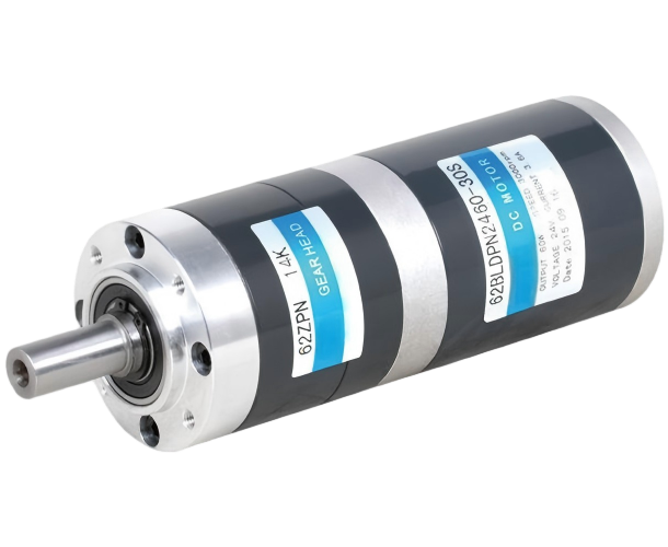 62BLDPN 62mm 60W 90W 62bldpn 62mm 60w 90w dc brushless planetary gear motor yc motor 0