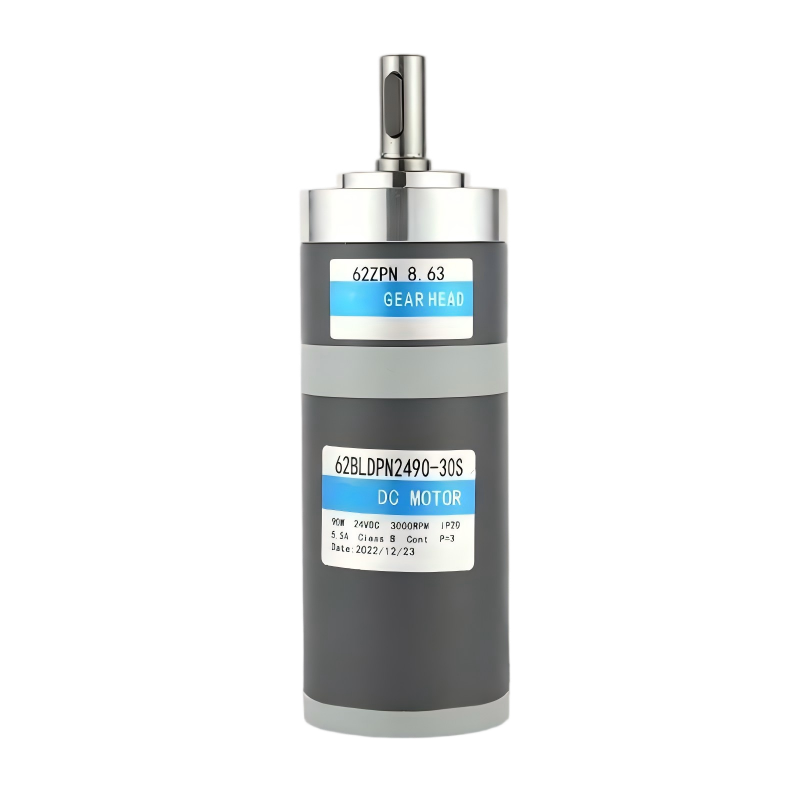 62BLDPN 62mm 60W 90W 62bldpn 62mm 60w 90w dc brushless planetary gear motor yc motor