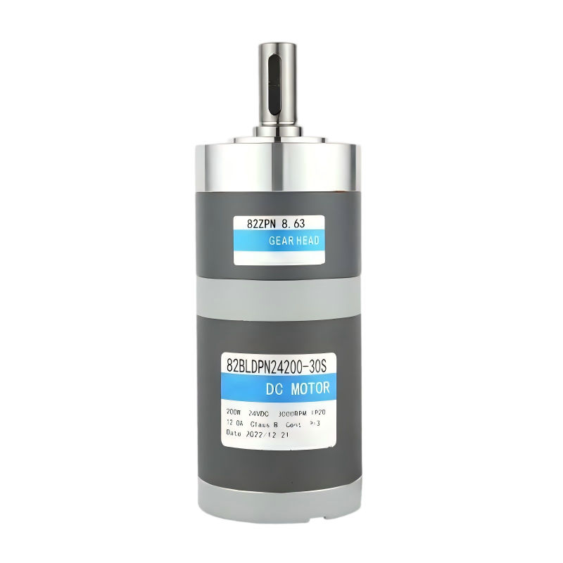 82BLDPN 82mm 200W 300W 82bldpn 82mm 200w 300w dc brushless planetary gear motor yc motor