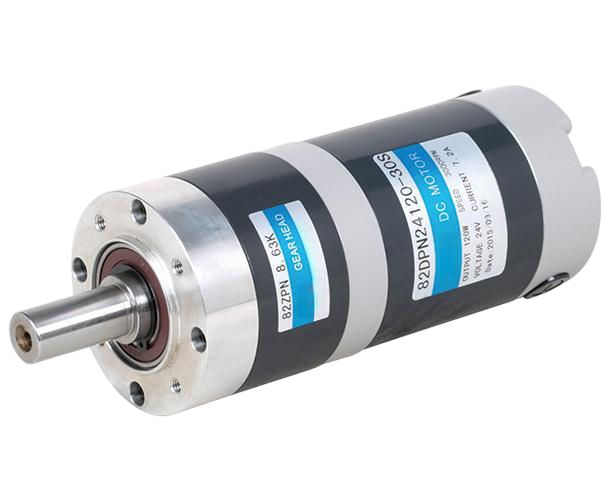 82DPN 82mm 90W 120W 150W 82dpn 82mm 120w 150w dc brushed planetary gear motor yc motor 0