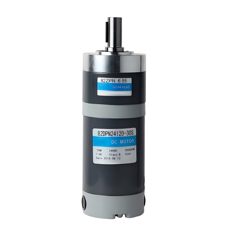 82DPN 82mm 90W 120W 150W 82dpn 82mm 120w 150w dc brushed planetary gear motor yc motor 1