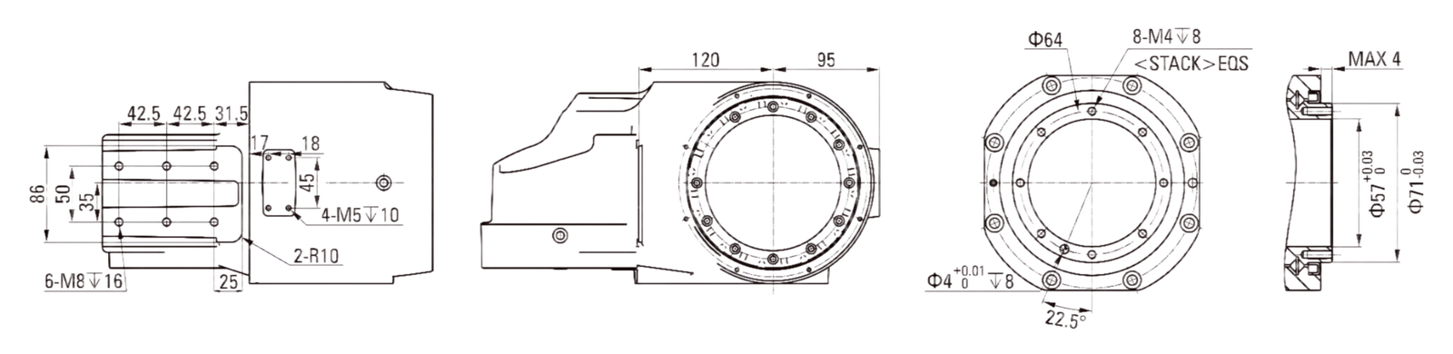 bj12 installation interface diagram