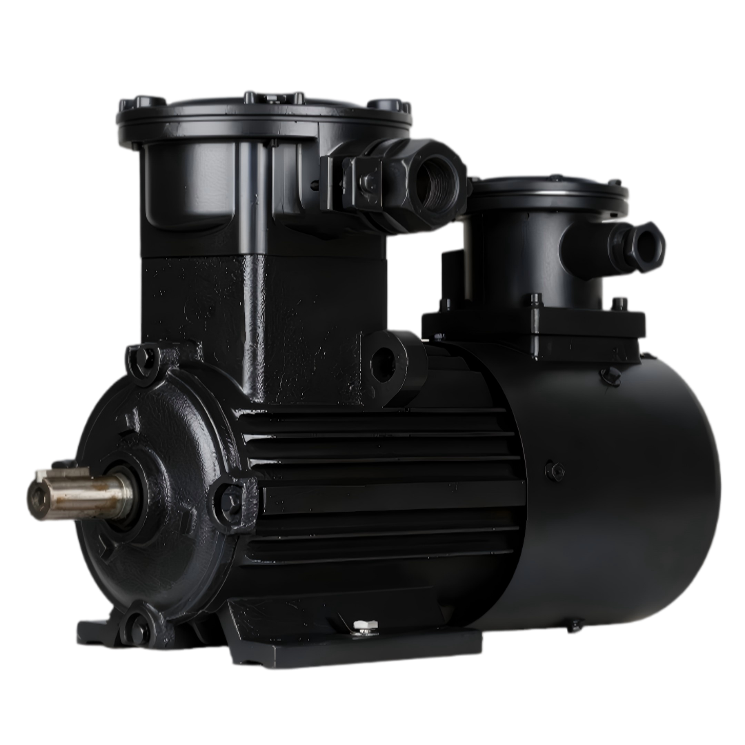 ybe 3phase ac explosion proof motor (2)