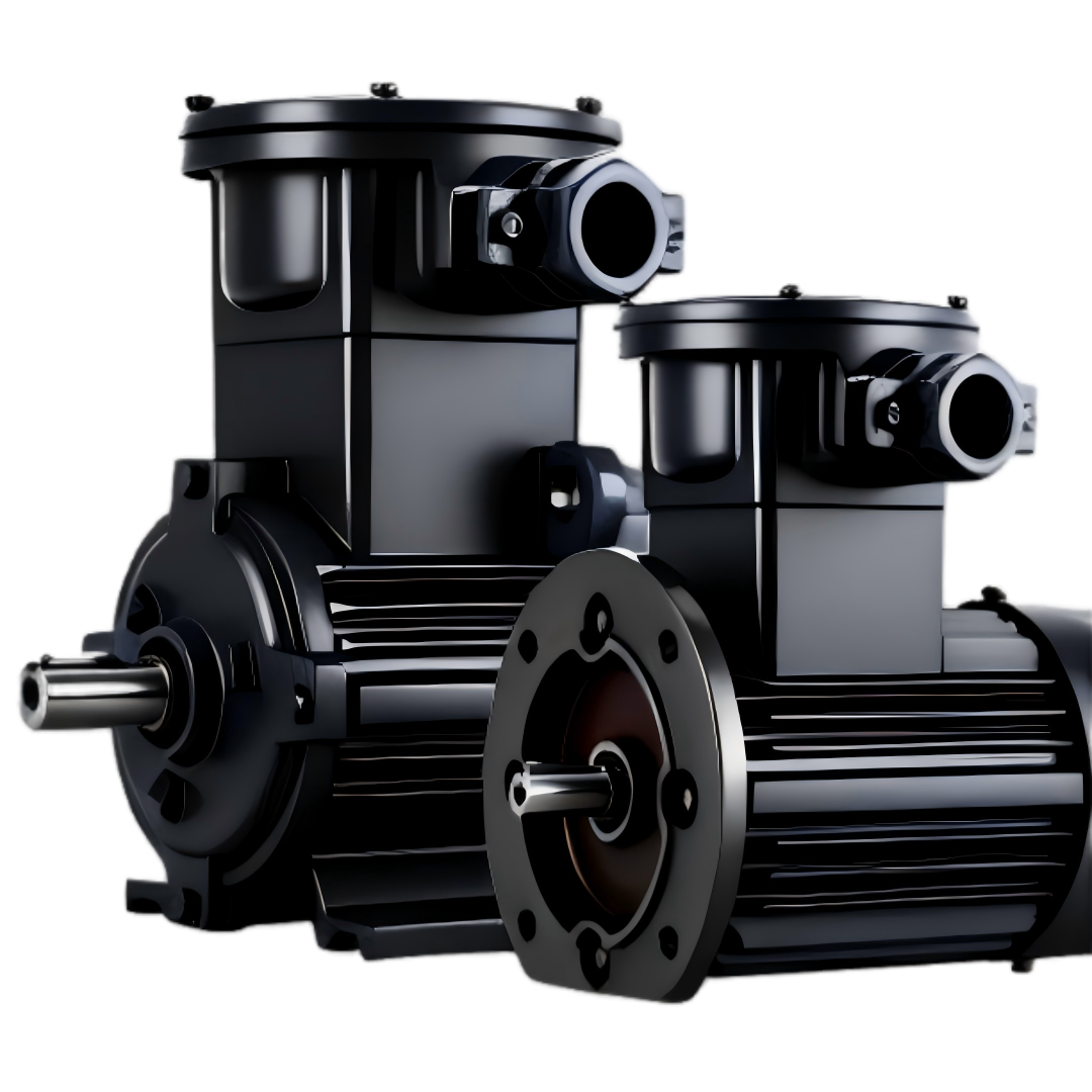ybe 3phase ac explosion proof motor