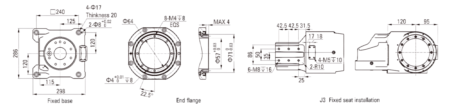 zdfg1215 installation interface diagram