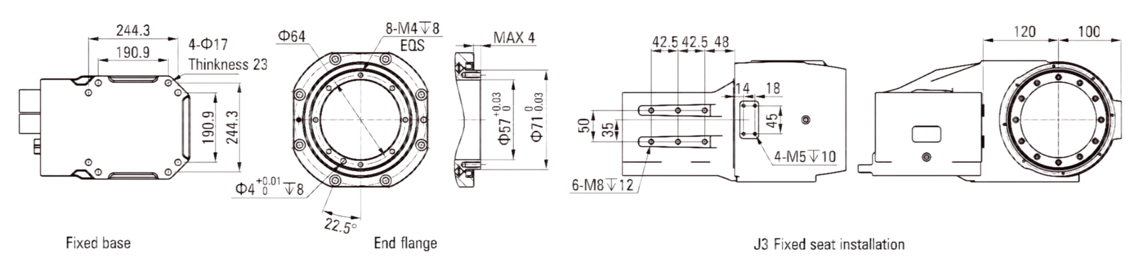 ZDFG1221 zdfg1221 installation interface diagram