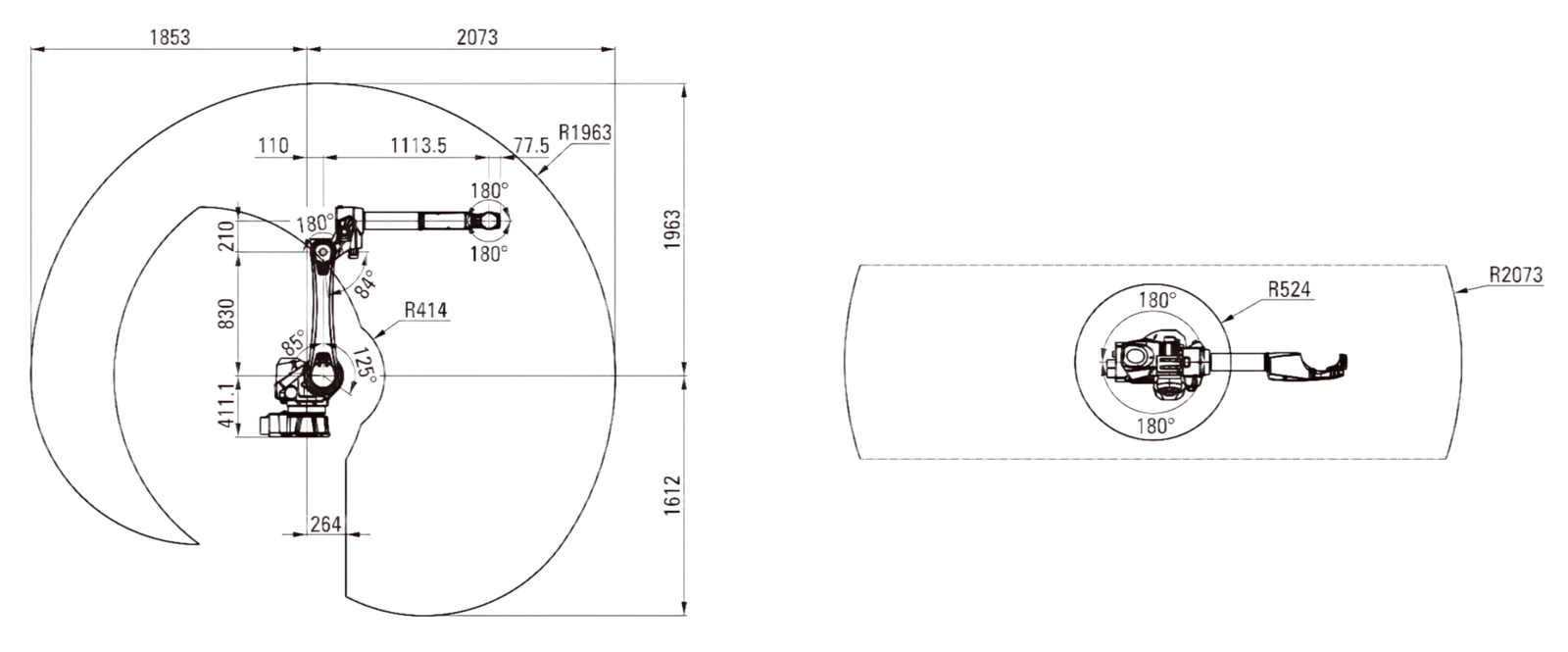 ZDFG1221 zdfg1221 work scope diagram