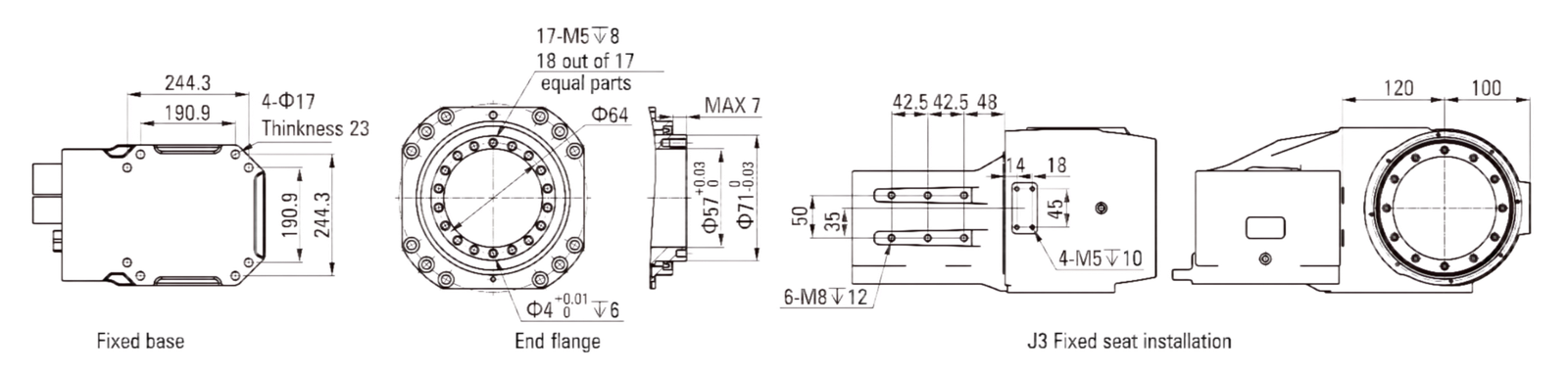 ZDFG2518 zdfg2518 installation interface diagram