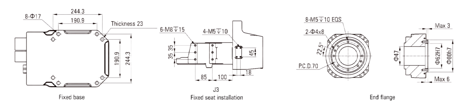 ZDFT1220 zdft1220 installation interface diagram