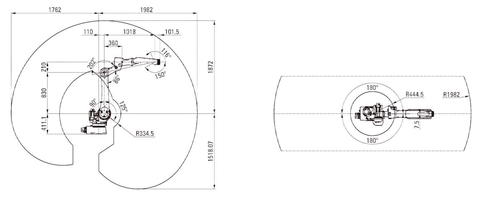 ZDFT1220 zdft1220 work scope diagram