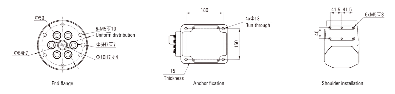 ZDFX0509 zdfx0509 installation interface diagram