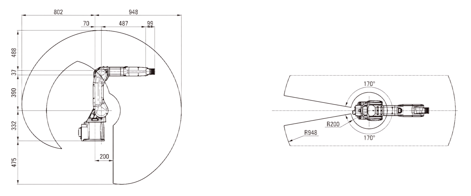 ZDFX0509 zdfx0509 work scope diagram