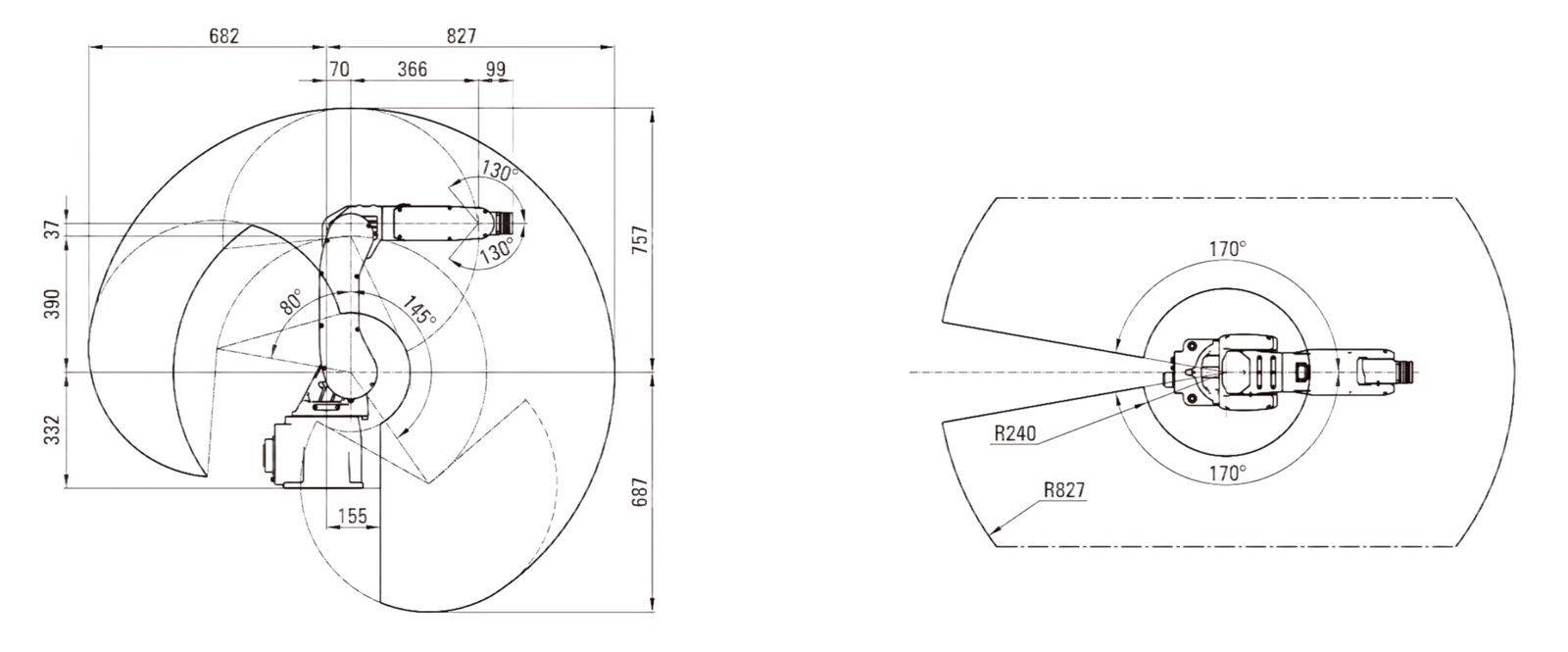ZDFX0808 zdfx0808 work scope diagram
