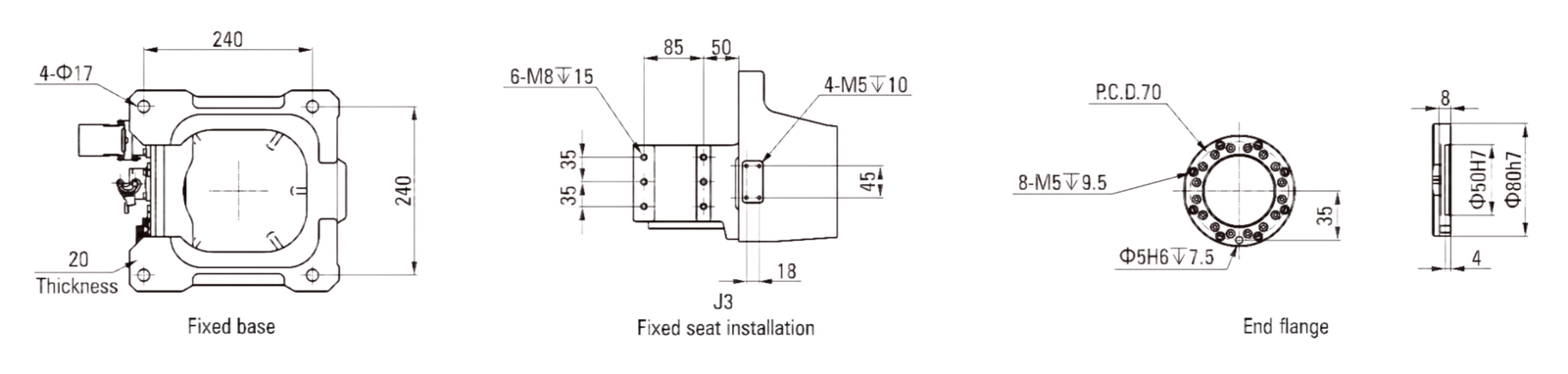 ZDGT1015 zdgt1015 installation interface diagram