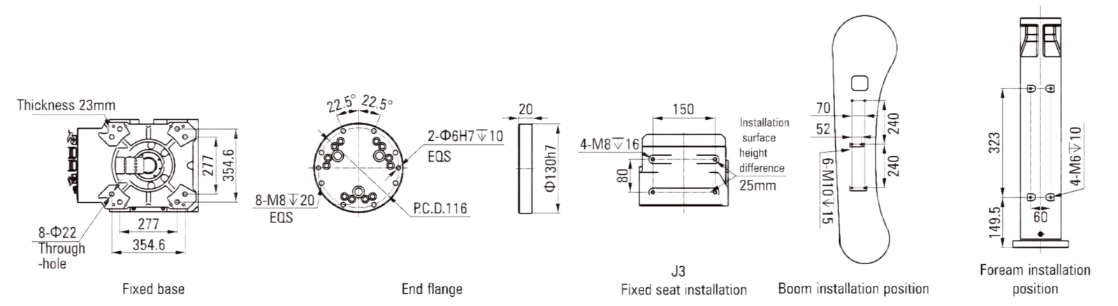 zdgt5023 installation interface diagram