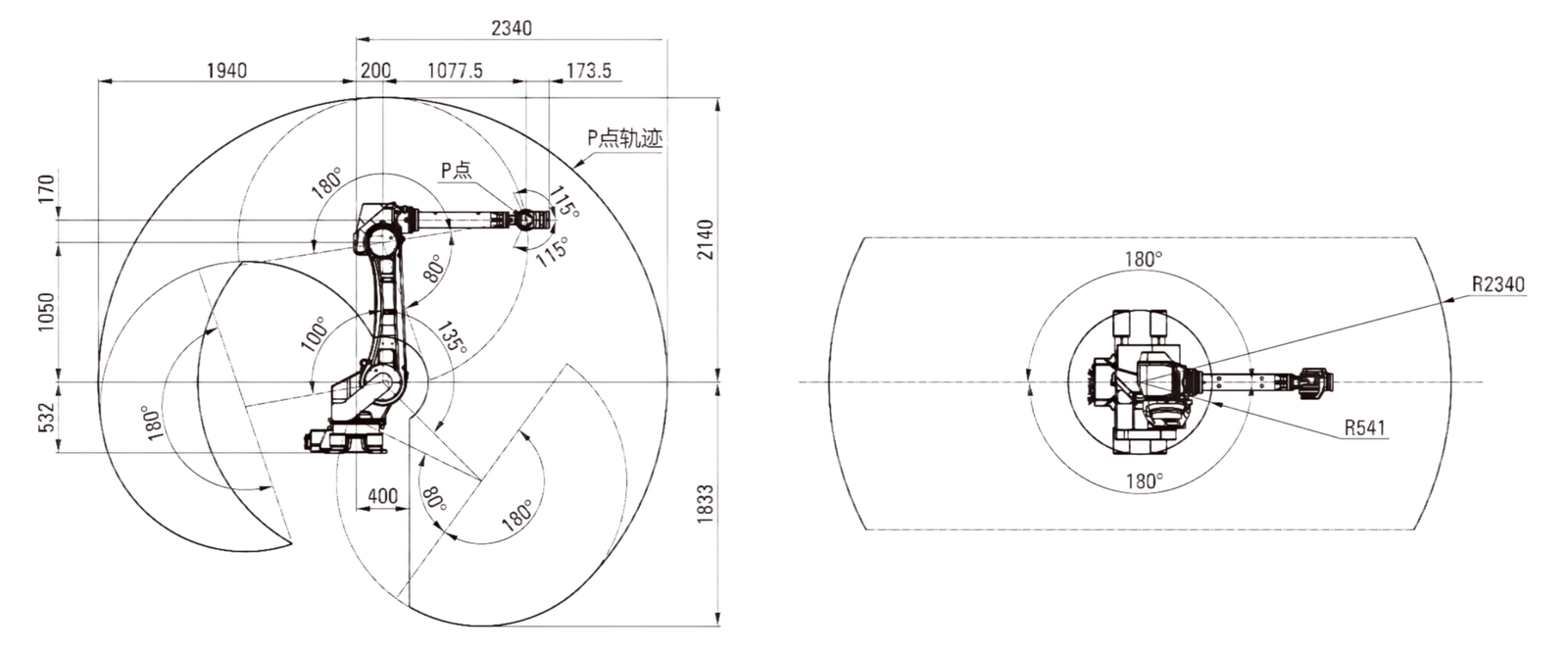 zdgt5023 work scope diagram