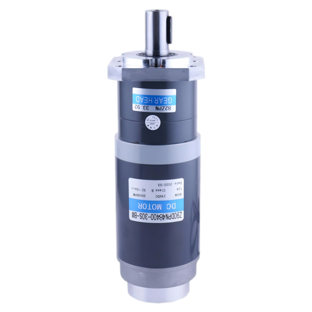 Z90DPN24400-30S-BM/82PN33.92 90dp+82pn 24v 400w power steering yc motor