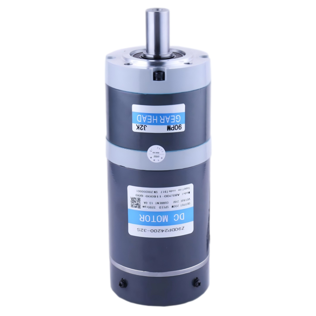 Z90DP48400-32S-BM/90ZPM32K 90dp+90pm 24v 200w power steering yc motor