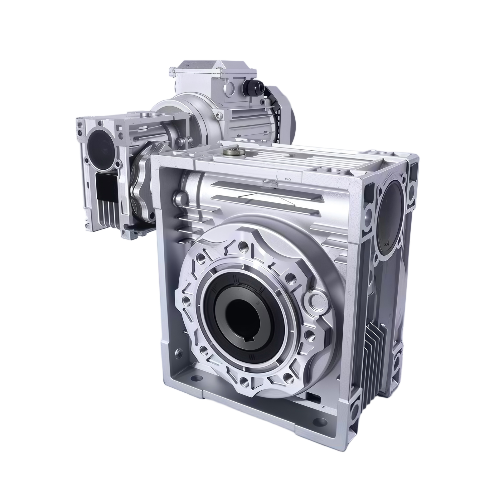 NMRV-NMRV-Motor drv 双极rv减速电机 (3)