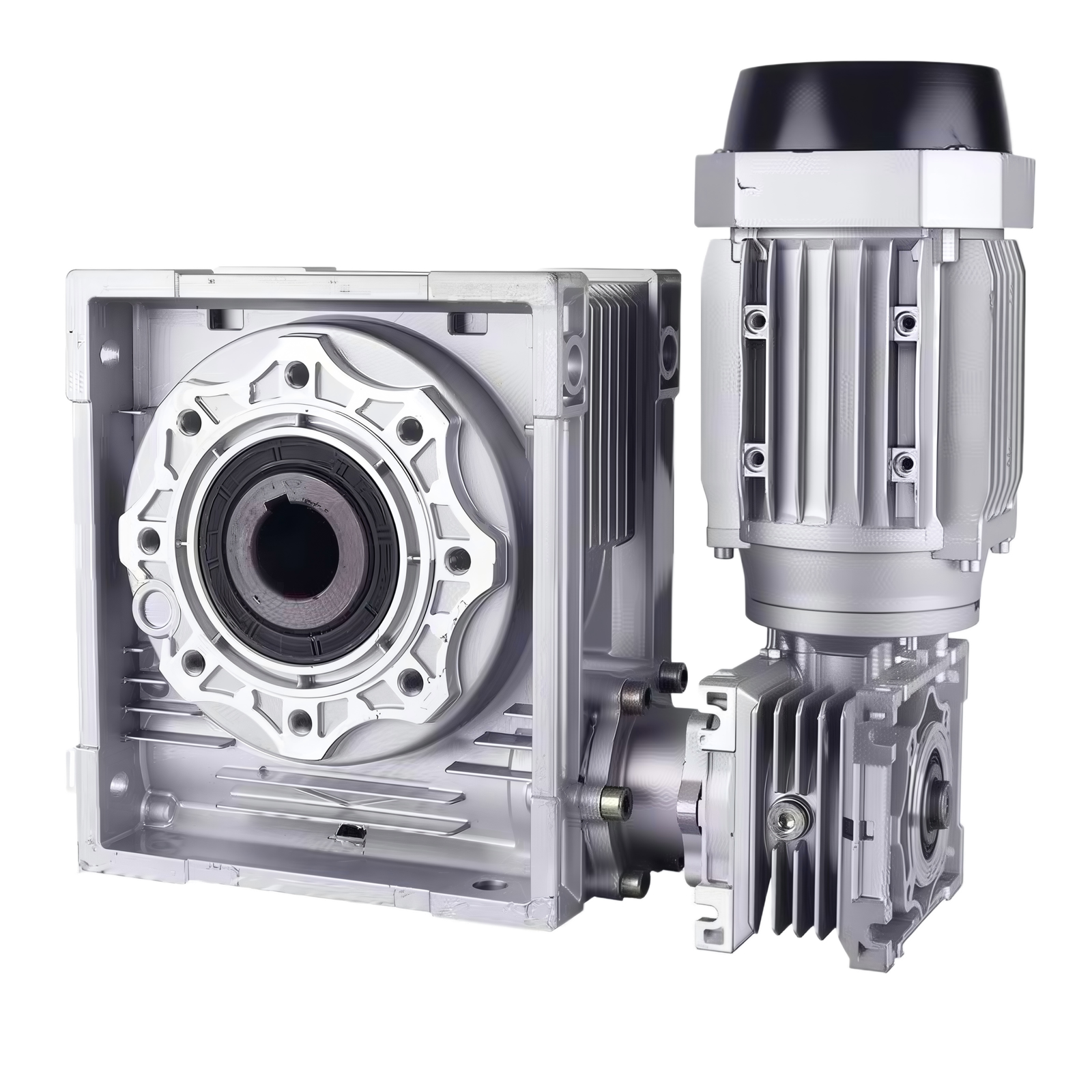 NMRV-NMRV-Motor drv 双极rv减速电机 (5)