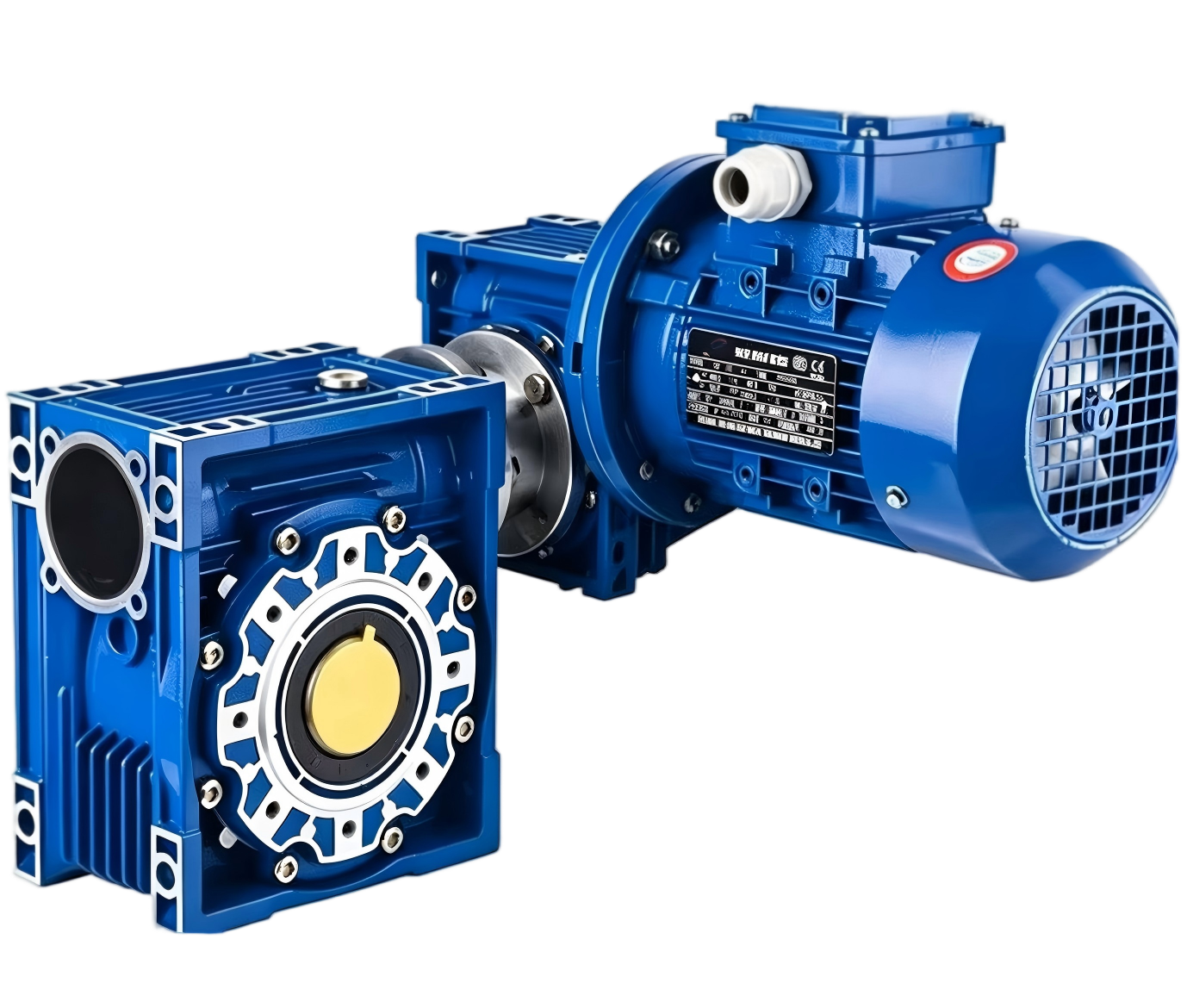 NMRV-NMRV-Motor drv 双极rv减速电机 (6)