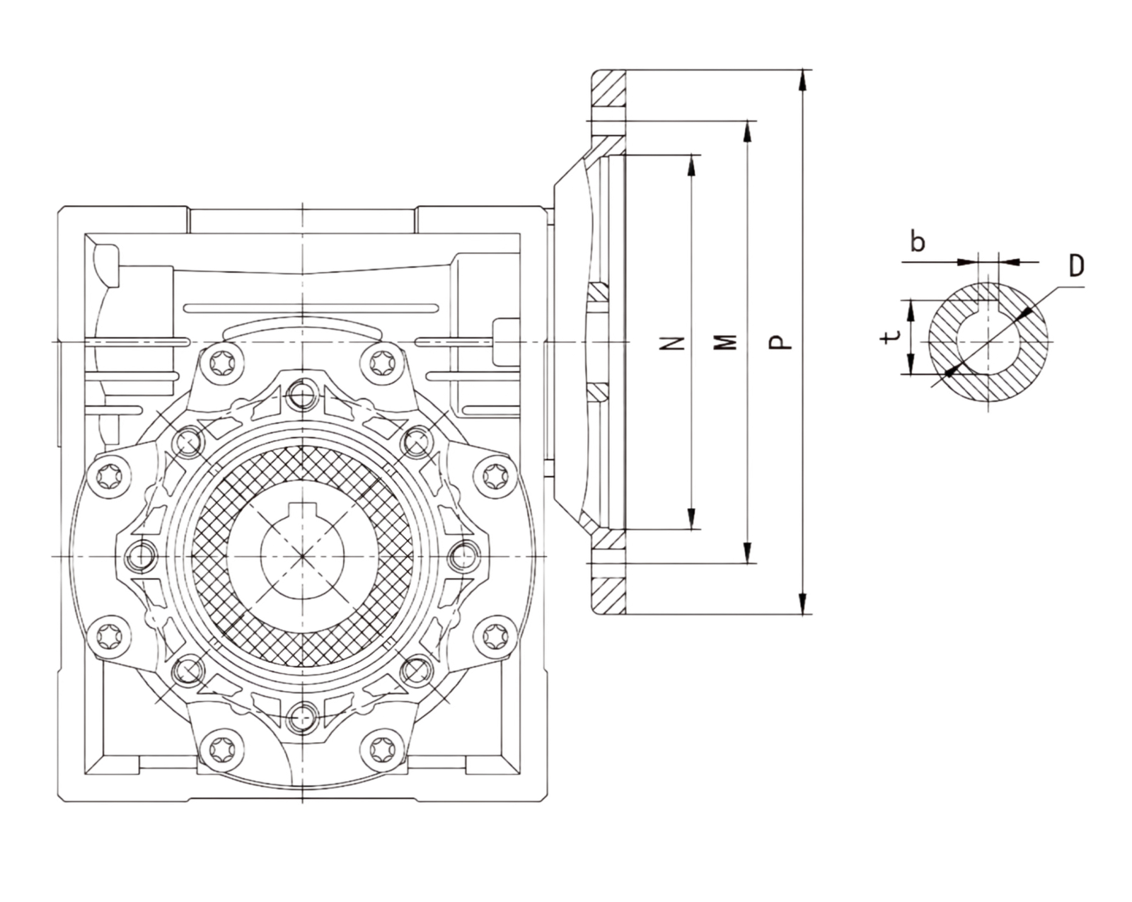 NMRV nmrv input size(1)