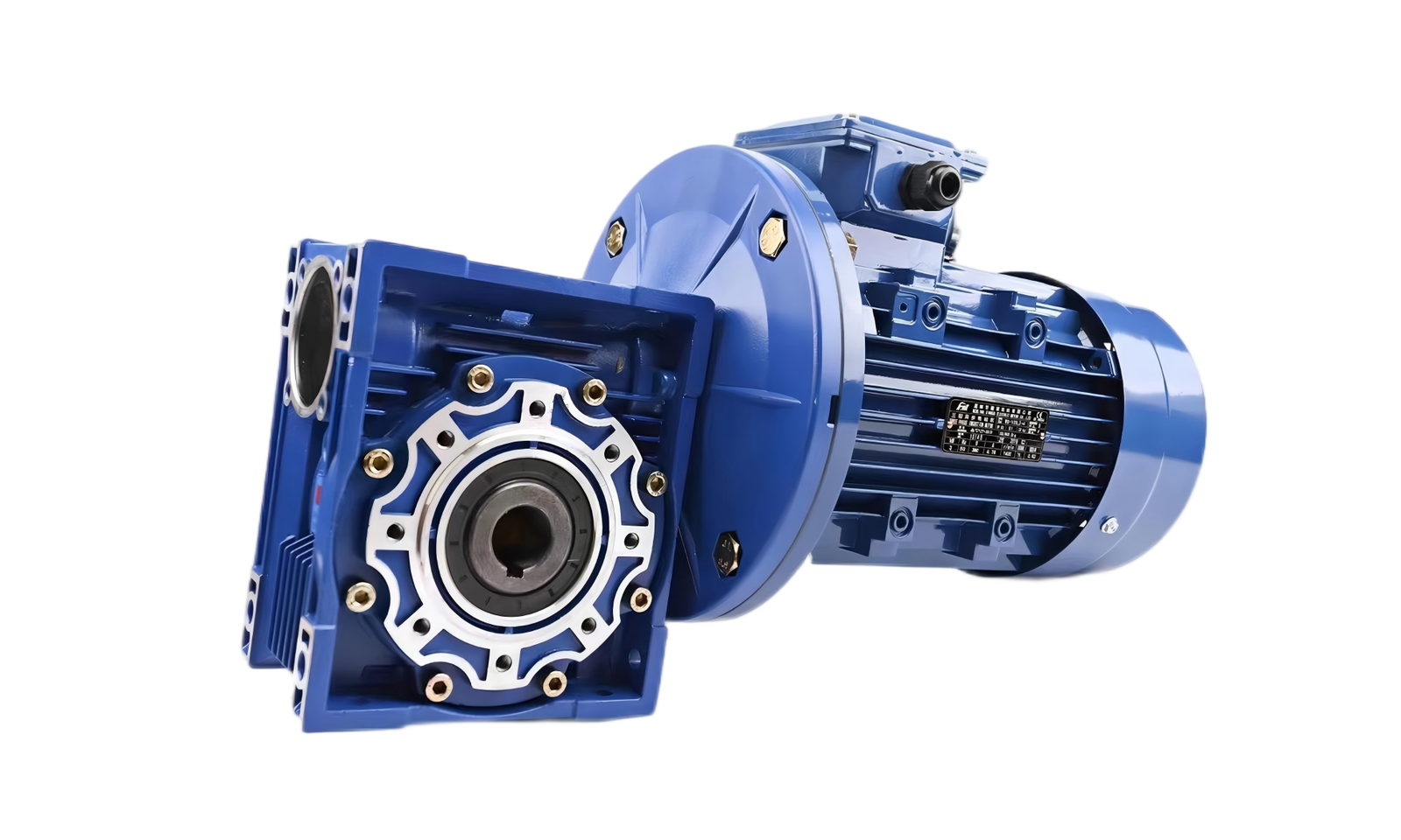 nmrv+ac motor