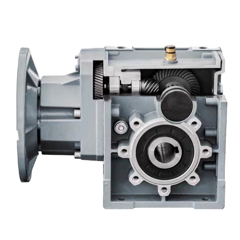 tkm tkb hypoid gear box yc motor (4)