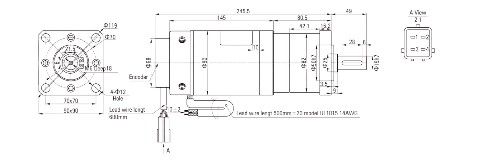 Z90DPN24400-30S-BM/82PN33.92 z90dpn24200 32s bm&82pn33.92