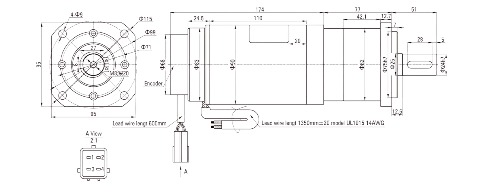 Z90DPN24400-30S-BM/82PN33.92 z90dpn24400 30s bm&82pn33.92